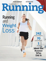 Canadian Running